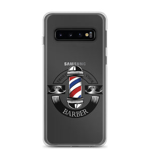 Trust your Barber Samsung Case