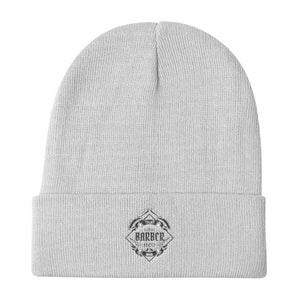 Trust your Barber Bro Otto Cap 82-480 - Knit Beanie 12"