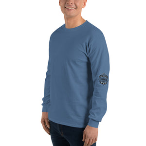 Trust your Barber Bro Gildan 2400 Ultra Cotton Long Sleeve T-Shirt