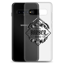 Load image into Gallery viewer, Trust your Barber Bro Samsung Case