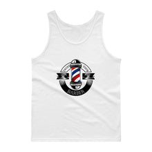 Load image into Gallery viewer, Trust your Barber Gildan 2200 Ultra Cotton Tank Top with Tear Away Label