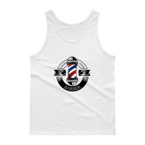 Trust your Barber Gildan 2200 Ultra Cotton Tank Top with Tear Away Label