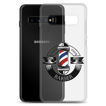 Load image into Gallery viewer, Trust your Barber Samsung Case