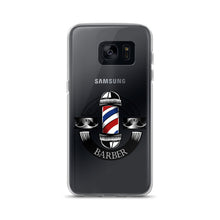 Load image into Gallery viewer, Trust your Barber Samsung Case