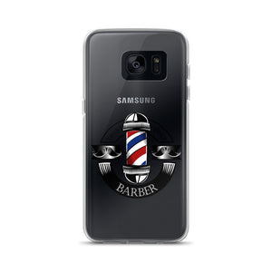 Trust your Barber Samsung Case