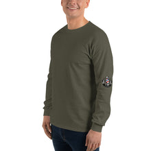 Load image into Gallery viewer, Trust your Barber Gildan 2400 Ultra Cotton Long Sleeve T-Shirt