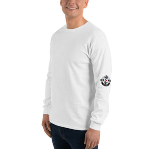 Trust your Barber Gildan 2400 Ultra Cotton Long Sleeve T-Shirt