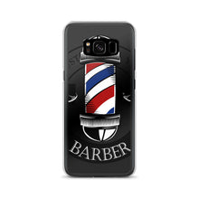 Load image into Gallery viewer, Trust your Barber Samsung Case