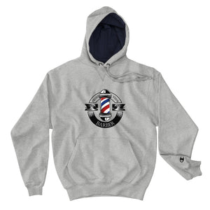 Champion Trust your Barber S171 Cotton Max Hoodie