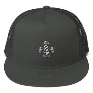 Trust your Barber Mesh Back Snapback