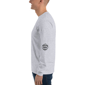 Trust your Barber Bro Gildan 2400 Ultra Cotton Long Sleeve T-Shirt