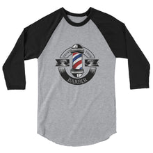 Load image into Gallery viewer, Tultex 245 Unisex Fine Jersey Raglan Tee w/ Tear Away Label