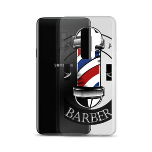 Trust your Barber Samsung Case