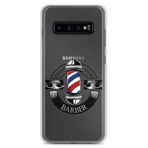 Trust your Barber Samsung Case