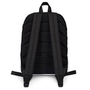 Trust your Barber All-Over Print Backpack