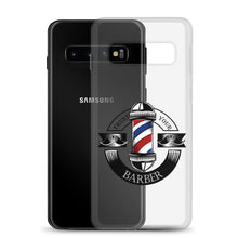 Load image into Gallery viewer, Trust your Barber Samsung Case