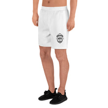 Load image into Gallery viewer, All-Over Print Trust your Barber Bro Men&#39;s Athletic Long Shorts