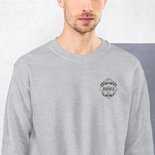 Load image into Gallery viewer, Trust your Barber Bro Gildan 18000 Unisex Heavy Blend Crewneck Sweatshirt