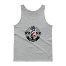 Load image into Gallery viewer, Trust your Barber Gildan 2200 Ultra Cotton Tank Top with Tear Away Label