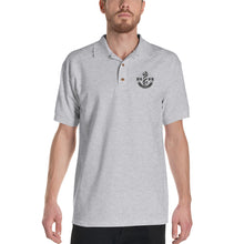 Load image into Gallery viewer, Trust your Barber Gildan 3800 Embroidered Polo Shirt