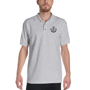 Trust your Barber Gildan 3800 Embroidered Polo Shirt