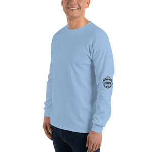 Trust your Barber Bro Gildan 2400 Ultra Cotton Long Sleeve T-Shirt