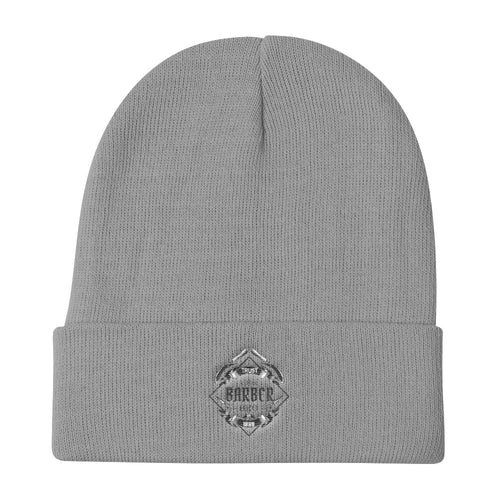 Trust your Barber Bro Otto Cap 82-480 - Knit Beanie 12