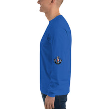 Load image into Gallery viewer, Trust your Barber Gildan 2400 Ultra Cotton Long Sleeve T-Shirt