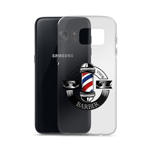 Trust your Barber Samsung Case