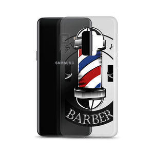 Trust your Barber Samsung Case