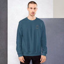 Load image into Gallery viewer, Trust your Barber Bro Gildan 18000 Unisex Heavy Blend Crewneck Sweatshirt