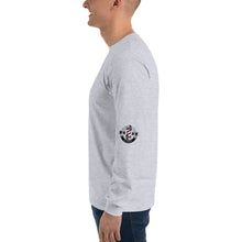 Load image into Gallery viewer, Trust your Barber Gildan 2400 Ultra Cotton Long Sleeve T-Shirt