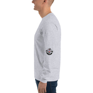 Trust your Barber Gildan 2400 Ultra Cotton Long Sleeve T-Shirt