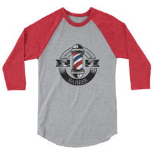 Load image into Gallery viewer, Tultex 245 Unisex Fine Jersey Raglan Tee w/ Tear Away Label