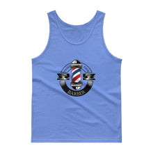 Load image into Gallery viewer, Trust your Barber Gildan 2200 Ultra Cotton Tank Top with Tear Away Label