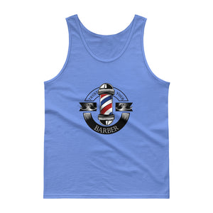 Trust your Barber Gildan 2200 Ultra Cotton Tank Top with Tear Away Label