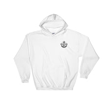 Load image into Gallery viewer, Trust your Barber Gildan 18500 Unisex Heavy Blend Hooded Sweatshirt