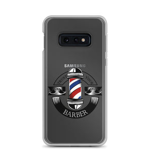 Trust your Barber Samsung Case