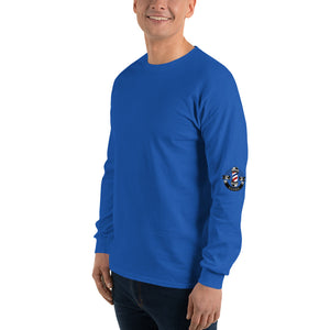 Trust your Barber Gildan 2400 Ultra Cotton Long Sleeve T-Shirt