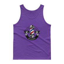 Load image into Gallery viewer, Trust your Barber Gildan 2200 Ultra Cotton Tank Top with Tear Away Label