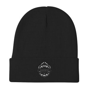 Trust your Barber Bro Otto Cap 82-480 - Knit Beanie 12"