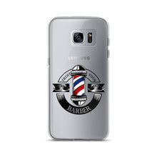 Load image into Gallery viewer, Trust your Barber Samsung Case