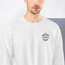 Load image into Gallery viewer, Trust your Barber Bro Gildan 18000 Unisex Heavy Blend Crewneck Sweatshirt