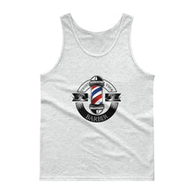 Load image into Gallery viewer, Trust your Barber Gildan 2200 Ultra Cotton Tank Top with Tear Away Label