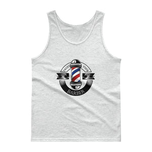 Trust your Barber Gildan 2200 Ultra Cotton Tank Top with Tear Away Label