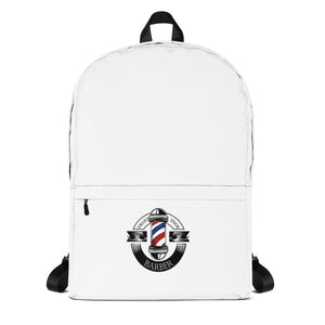 Trust your Barber All-Over Print Backpack