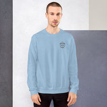 Load image into Gallery viewer, Trust your Barber Bro Gildan 18000 Unisex Heavy Blend Crewneck Sweatshirt