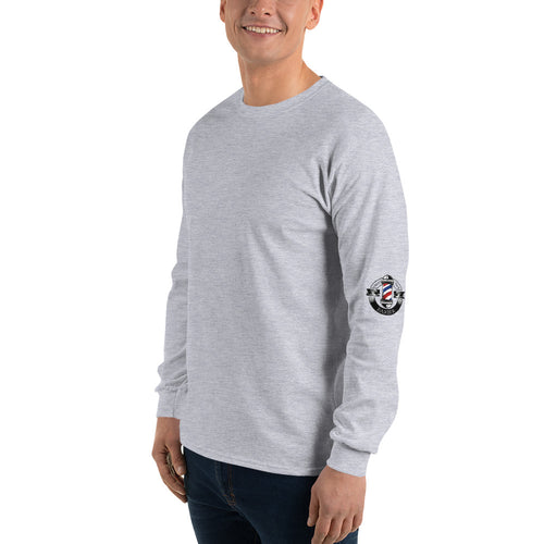 Trust your Barber Gildan 2400 Ultra Cotton Long Sleeve T-Shirt