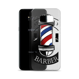 Trust your Barber Samsung Case