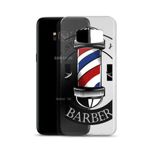 Load image into Gallery viewer, Trust your Barber Samsung Case